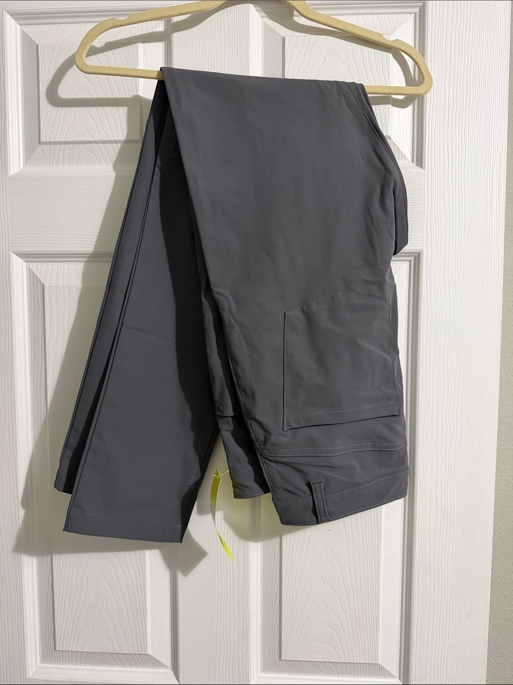 all in motion Men's Charcoal Gray golf Pants